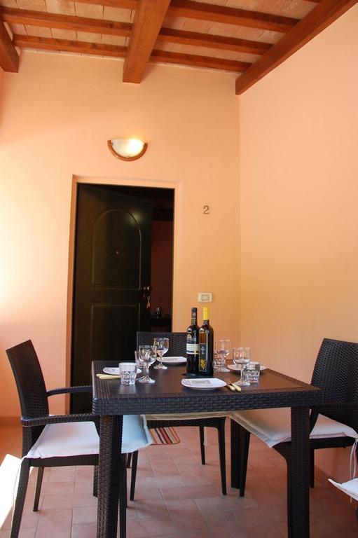 Country House Chiciabocca Apecchio 外观 照片